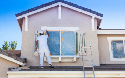 Exterior Painting vs. Pressure Washing: Why Both Are Essential for a Lasting Home Makeover